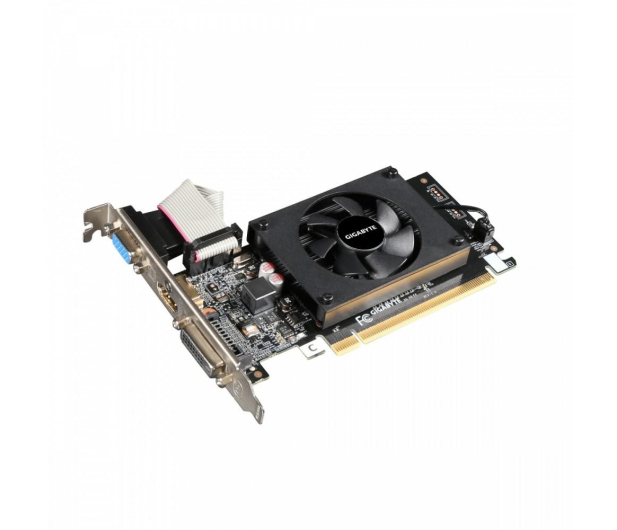 Gigabyte GeForce GT 710 2GB DDR3 - 288213 - zdjęcie 2